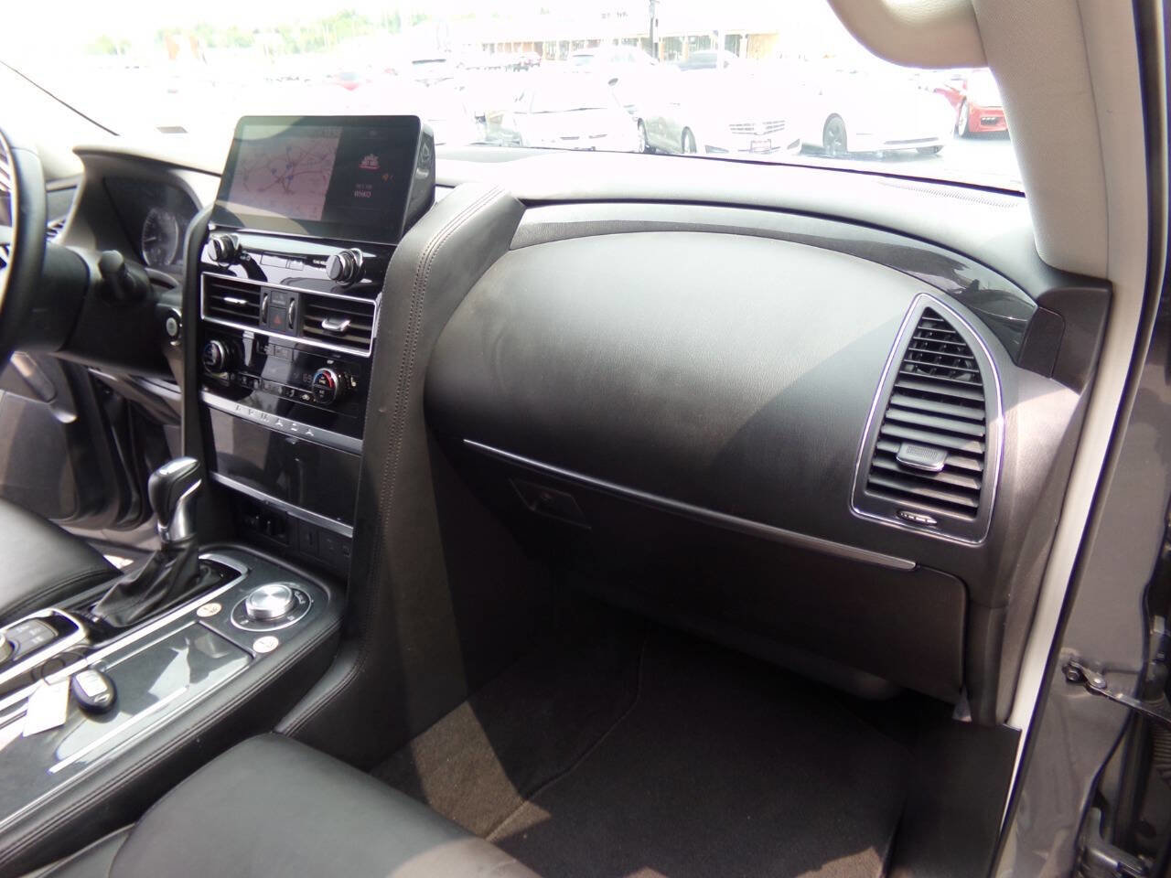 Used 2023 Nissan Armada SV image 42