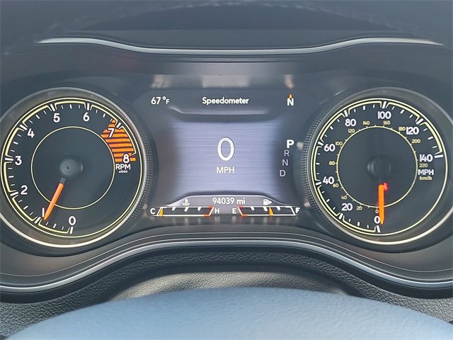 Used 2019 Jeep Cherokee Limited image 19