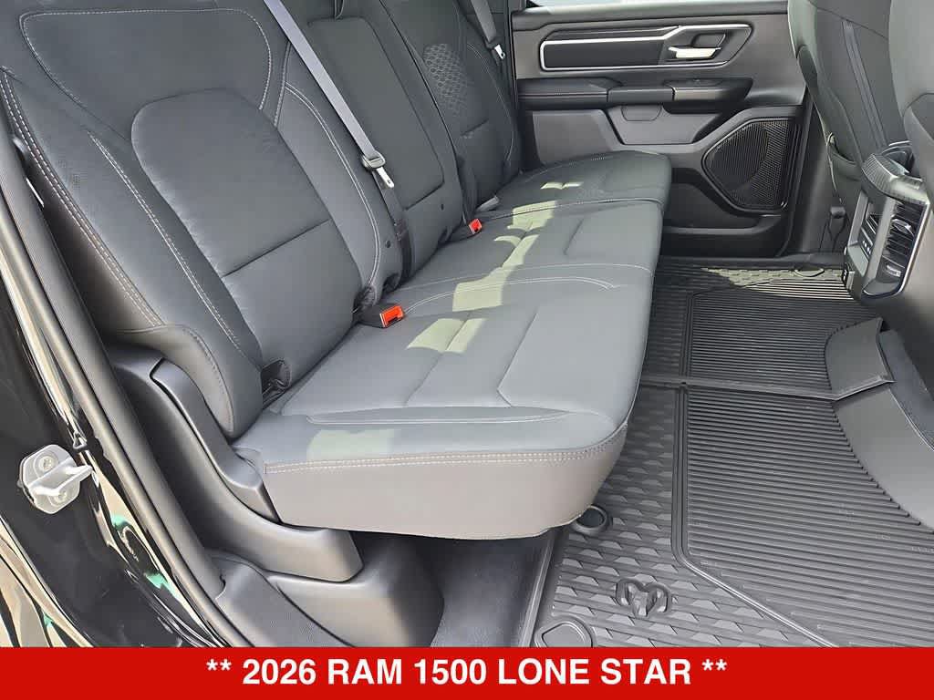New 2026 RAM 1500 Lone Star AWD/4WD image 21