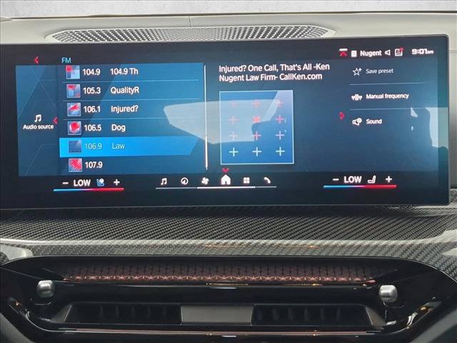 Used 2026 BMW M3 Competition AWD/4WD image 18