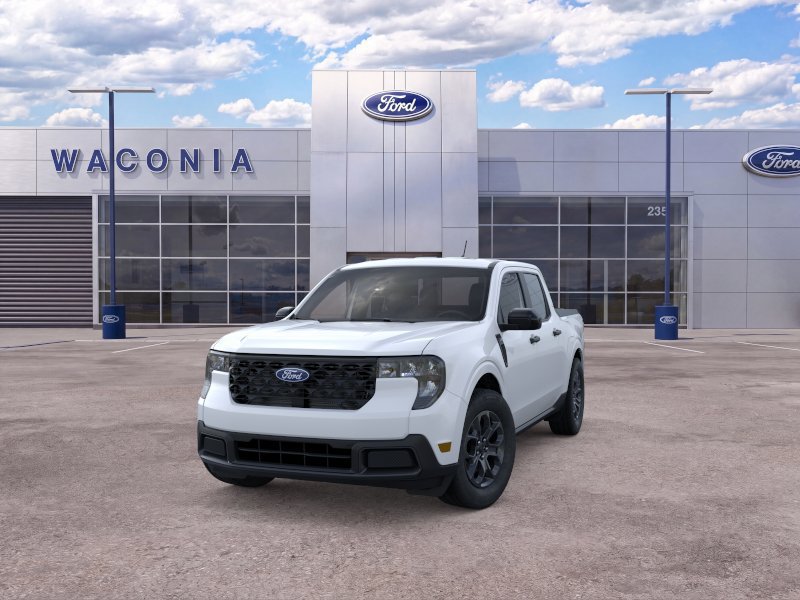 New 2026 Ford Maverick XLT w/ XLT Luxury Package AWD/4WD image 3