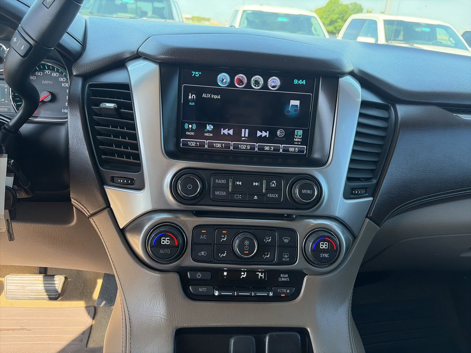Used 2016 Chevrolet Tahoe LS AWD/4WD image 20