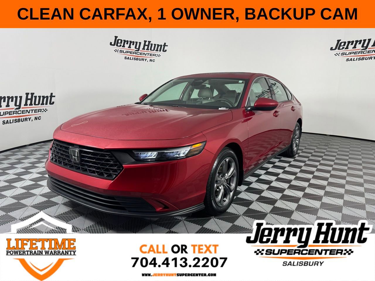 Used 2024 Honda Accord EX