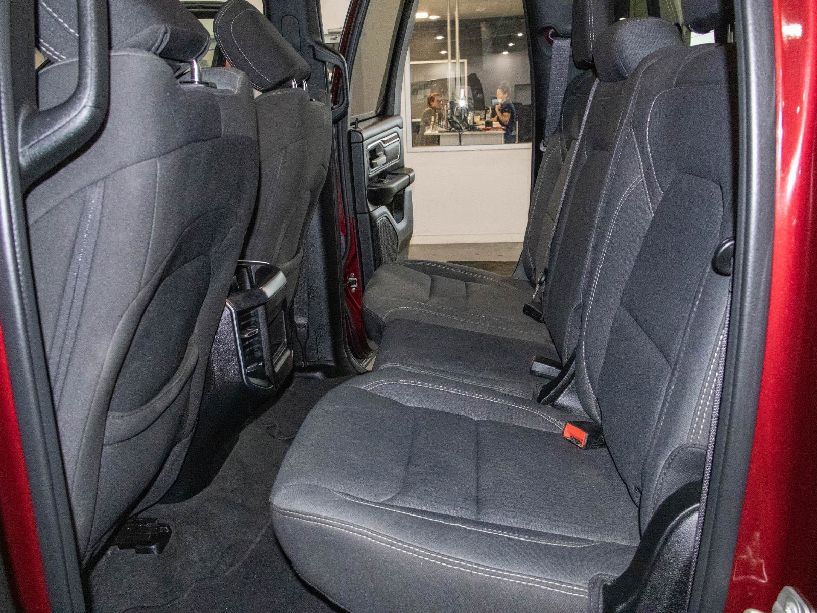 Used 2024 RAM 1500 Lone Star image 14