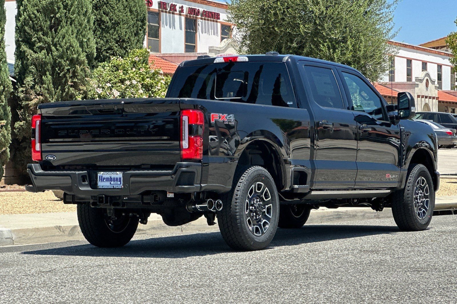 New 2026 Ford F250 Platinum AWD/4WD image 5