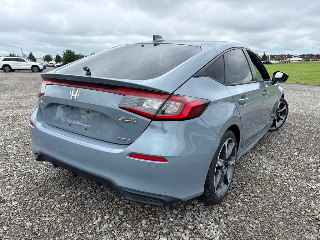 Used 2025 Honda Civic Sport Touring image 11