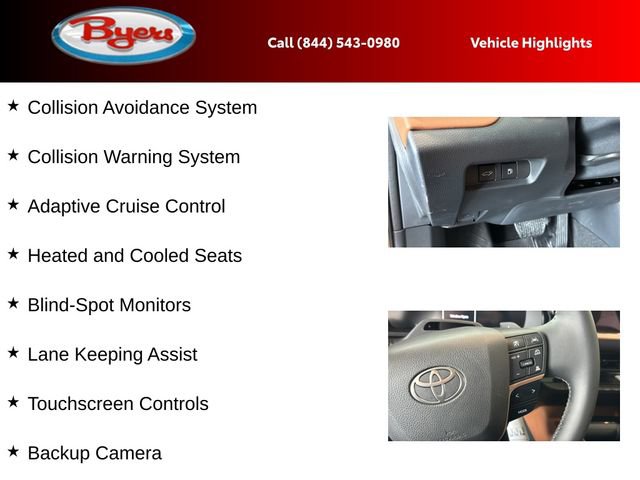 New 2026 Toyota Crown Signia w/ Advanced Technology Package image 12