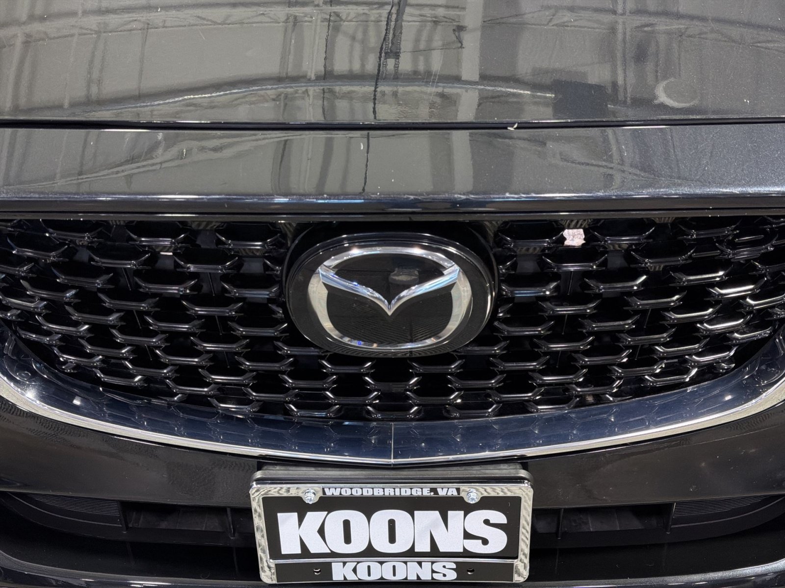 Used 2025 MAZDA CX-5 AWD 2.5 S w/ Preferred Package image 12
