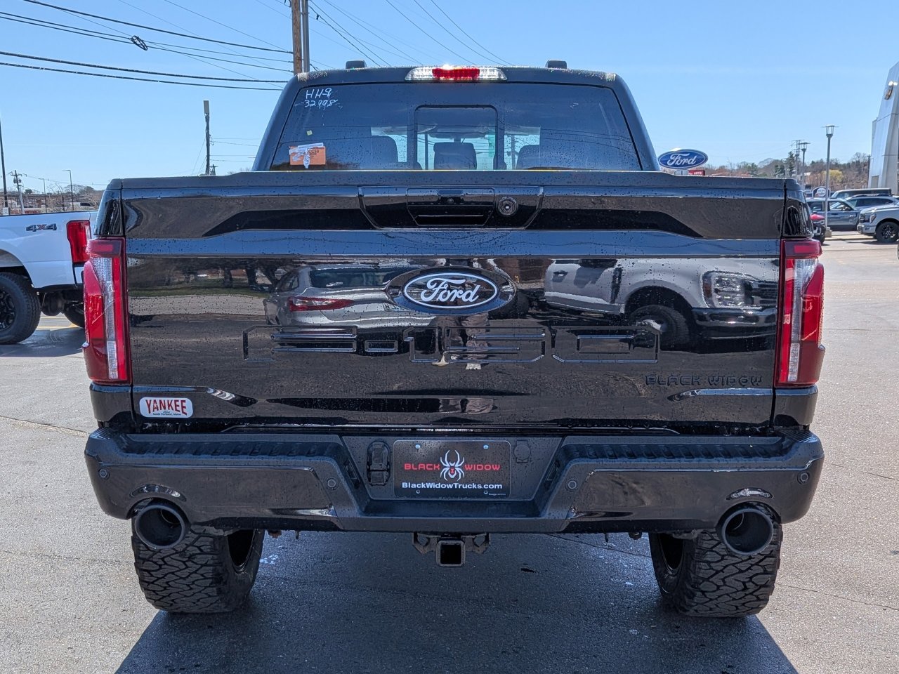 New 2026 Ford F150 Lariat w/ Equipment Group 502A High AWD/4WD image 6