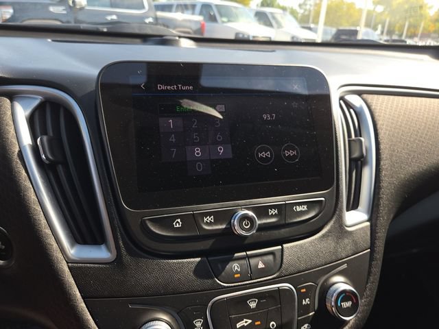 Used 2020 Chevrolet Malibu RS w/ LPO, Convenience Package 1 FWD image 13