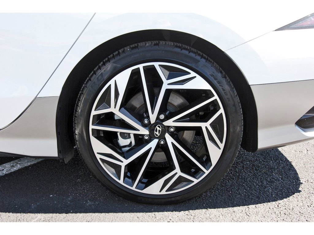 Certified 2024 Hyundai Ioniq 6 SEL image 31