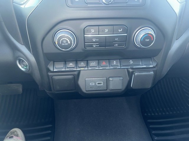 Used 2025 Chevrolet Silverado 1500 Custom Trail Boss image 30