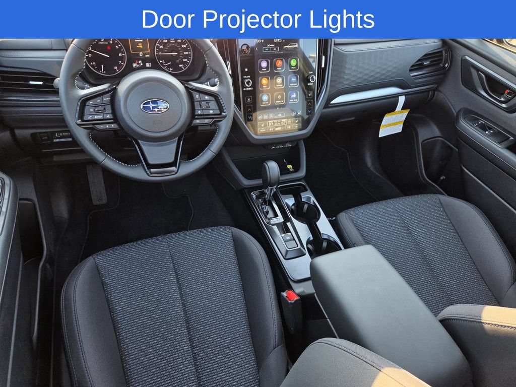 New 2026 Subaru Forester Premium AWD/4WD image 8