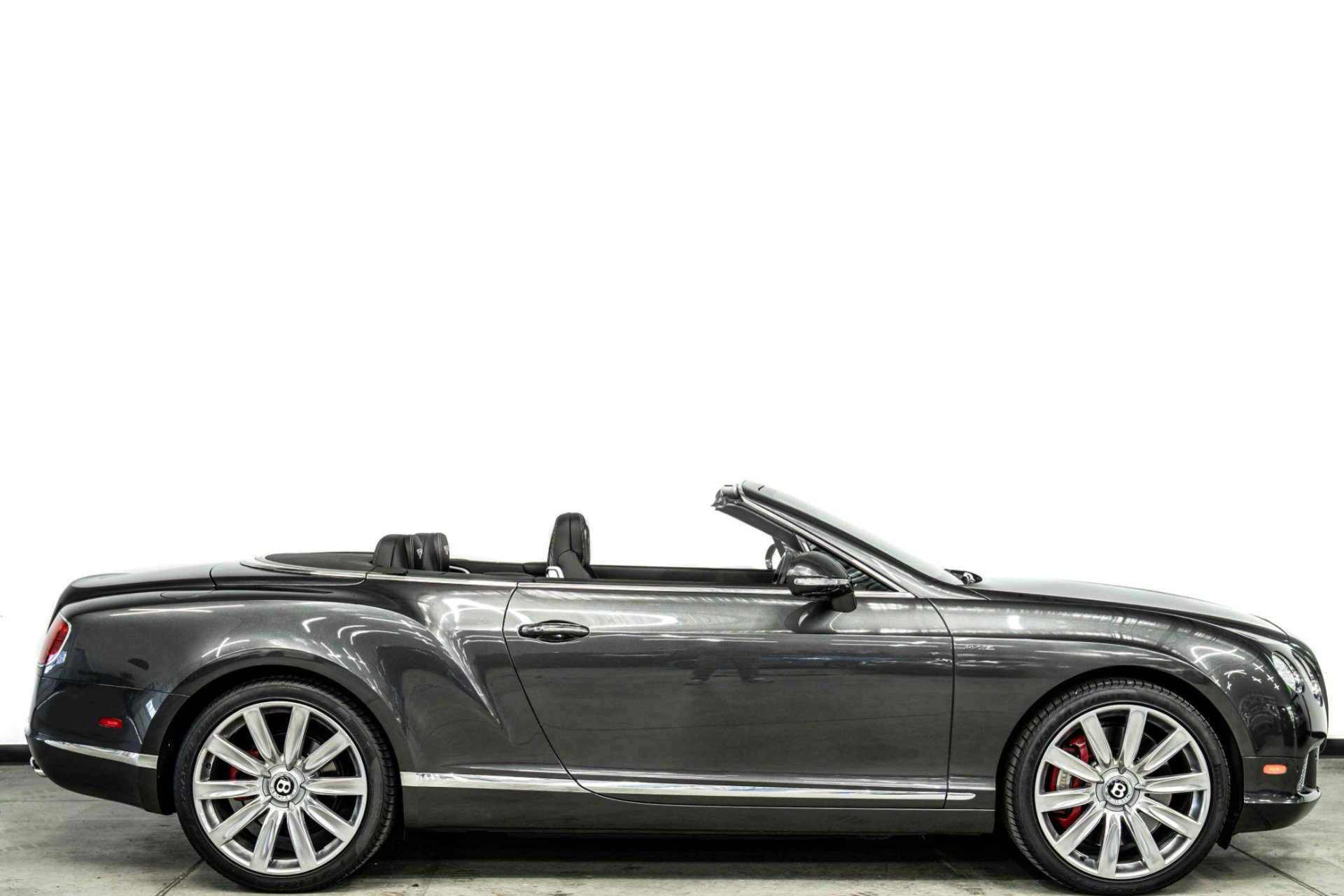 Used 2014 Bentley Continental GT AWD/4WD image 2