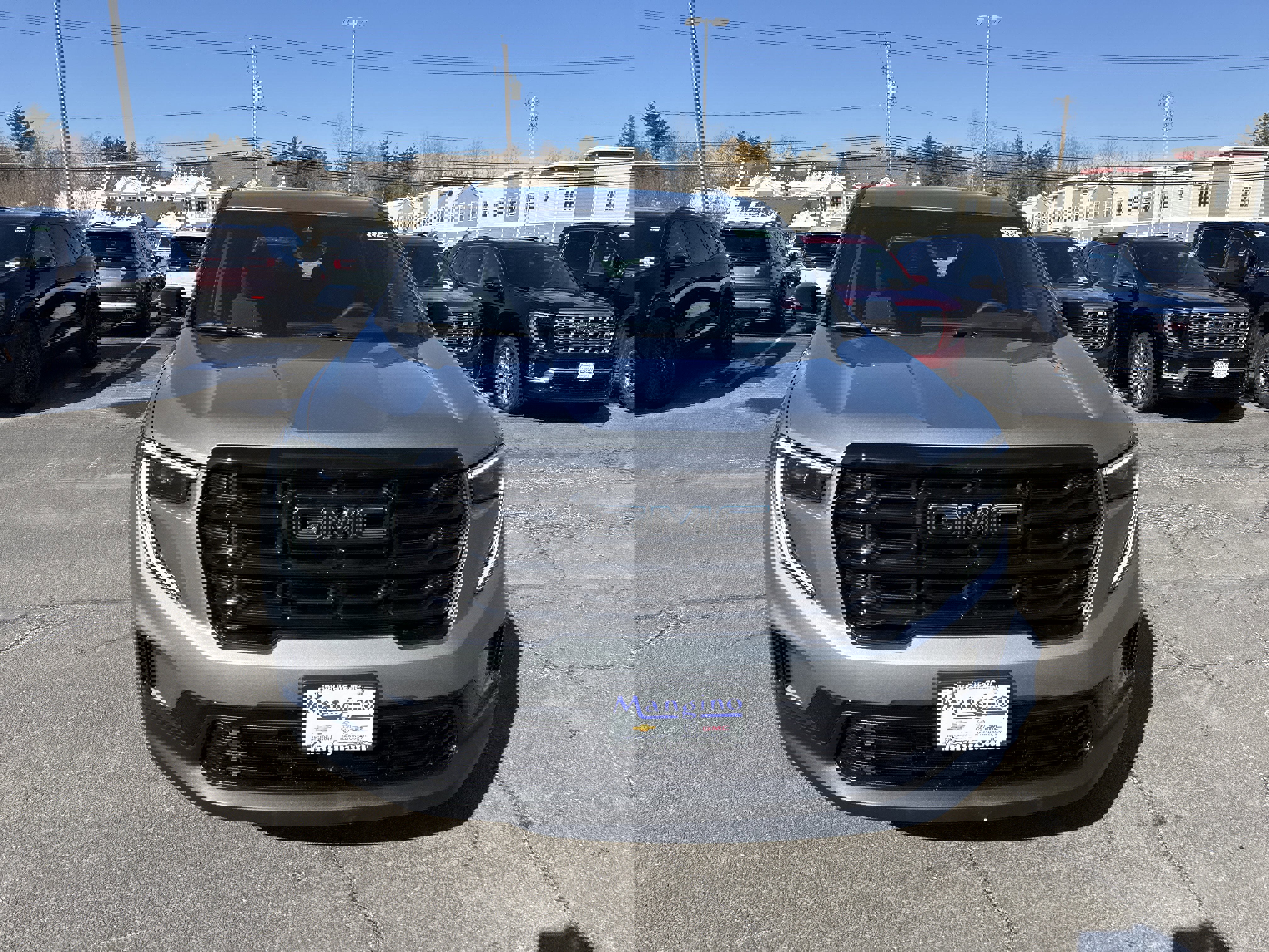 New 2026 GMC Acadia Elevation w/ Black Edition image 10