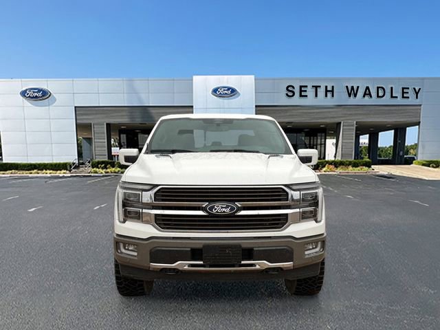 Used 2025 Ford F150 King Ranch w/ FX4 Off-Road Package image 2