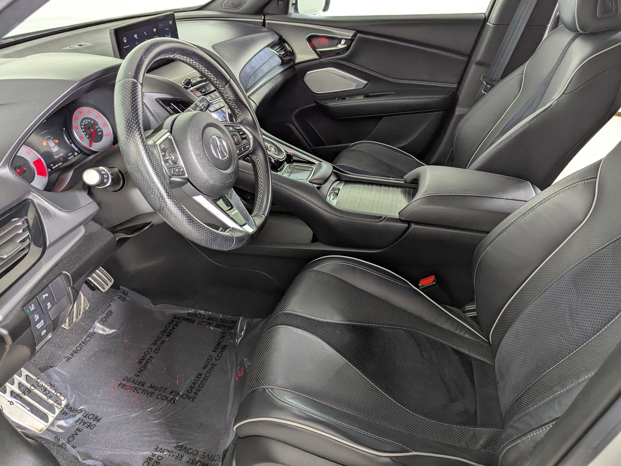 Used 2020 Acura RDX A-Spec AWD/4WD image 26