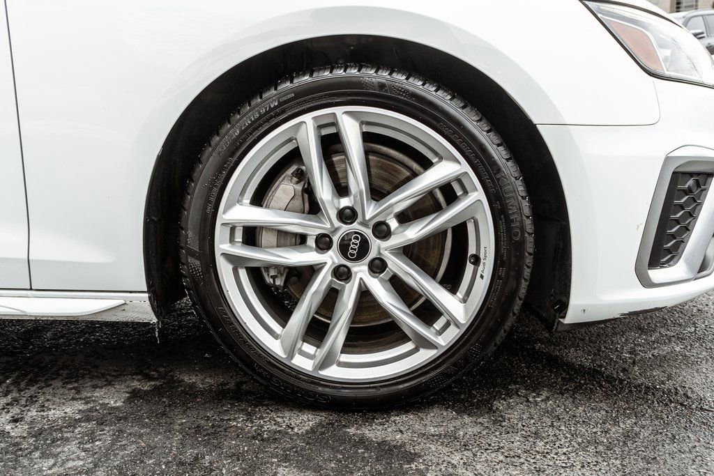 Used 2023 Audi A4 2.0T Premium Plus image 5