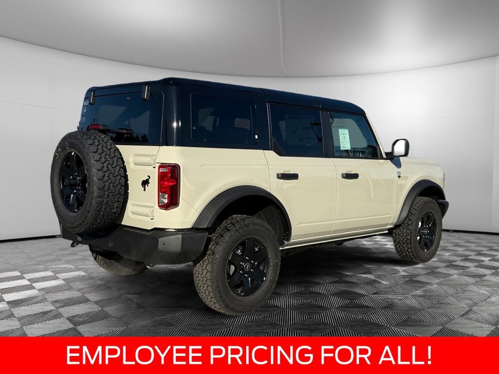 New 2025 Ford Bronco Big Bend AWD/4WD image 7