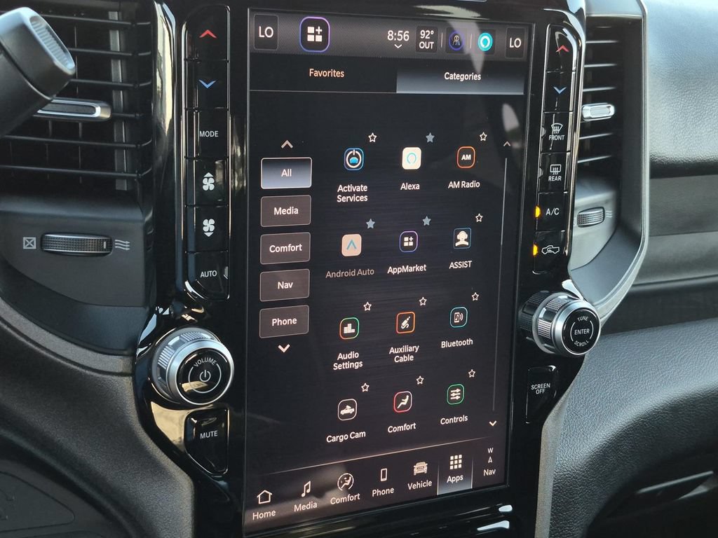 New 2027 RAM 3500 Tradesman AWD/4WD image 33