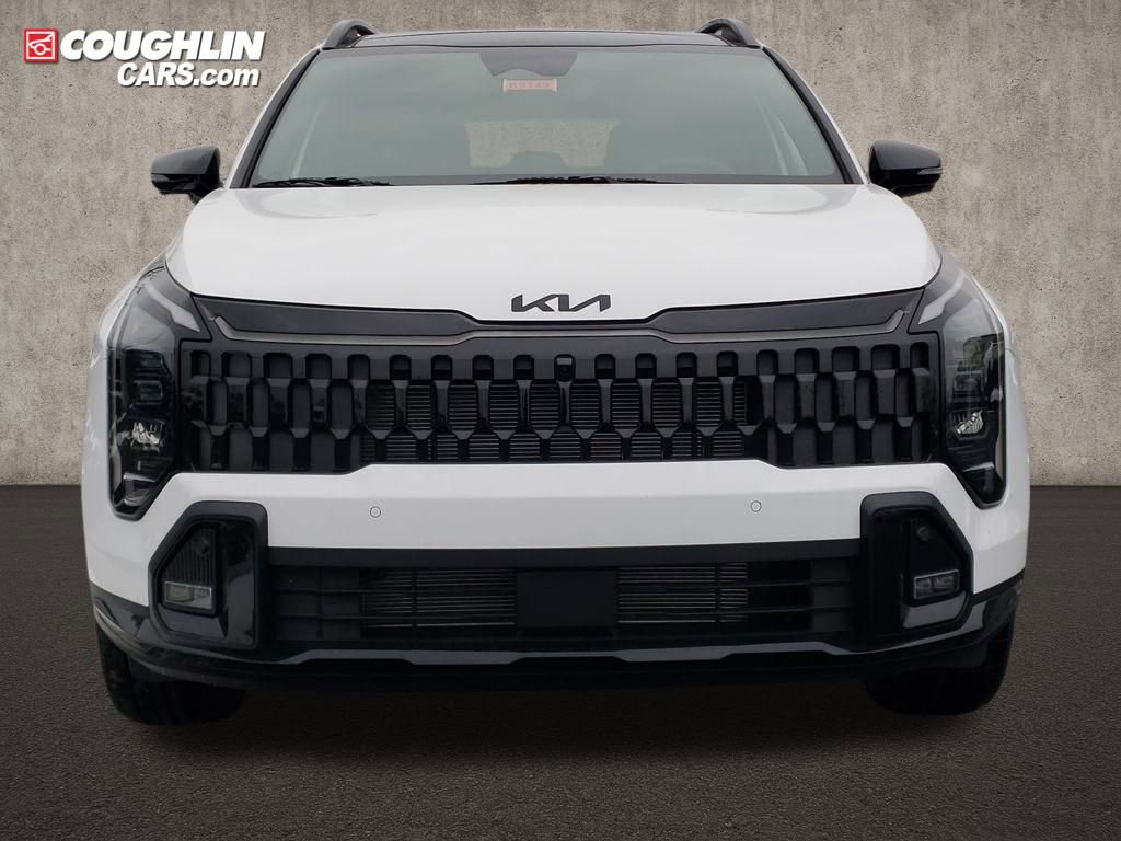 New 2026 Kia Sportage X-Line image 2
