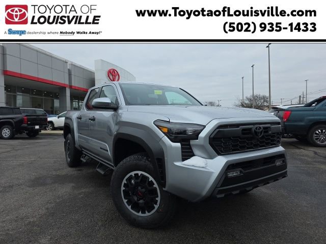 New 2026 Toyota Tacoma TRD Off-Road image 1