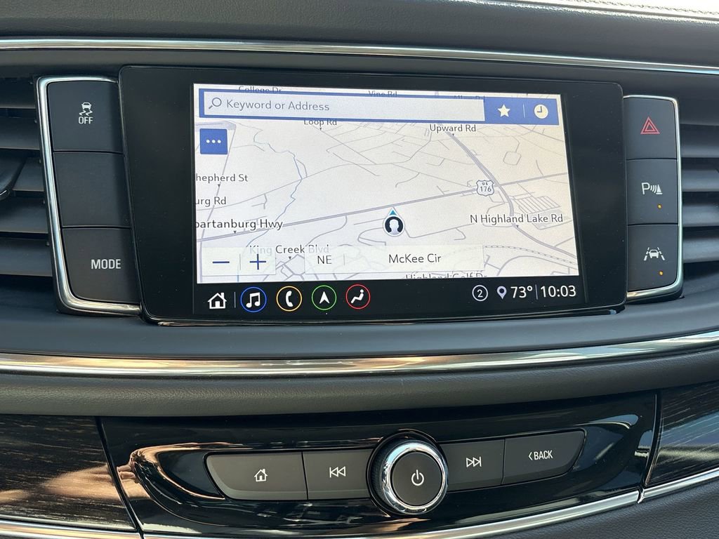 Used 2021 Buick Enclave Avenir w/ Avenir Technology Package image 17