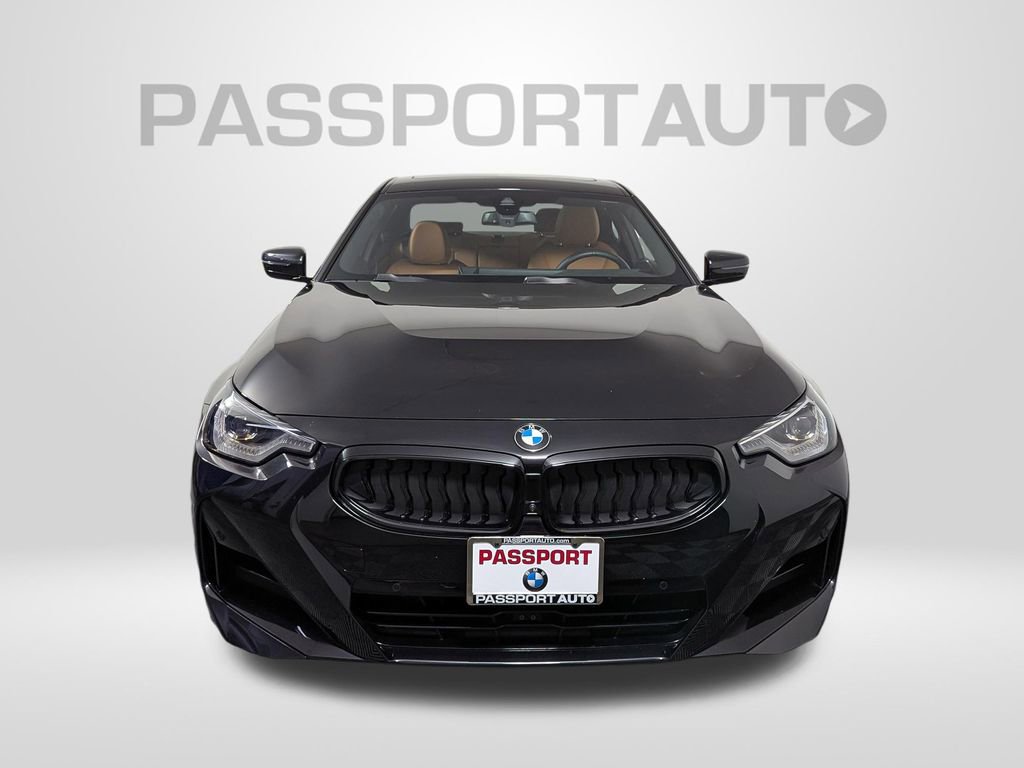 Used 2025 BMW 230i xDrive Coupe w/ M Sport Package AWD/4WD image 10