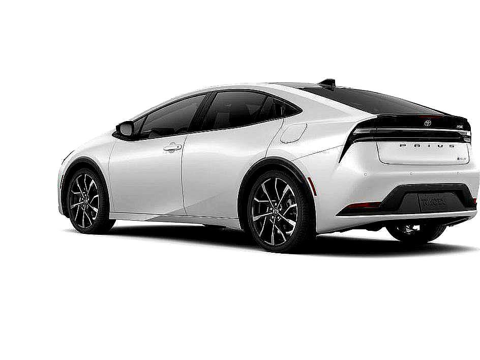 New 2025 Toyota Prius Plug-In Hybrid w/ Limited Premium Package FWD image 6