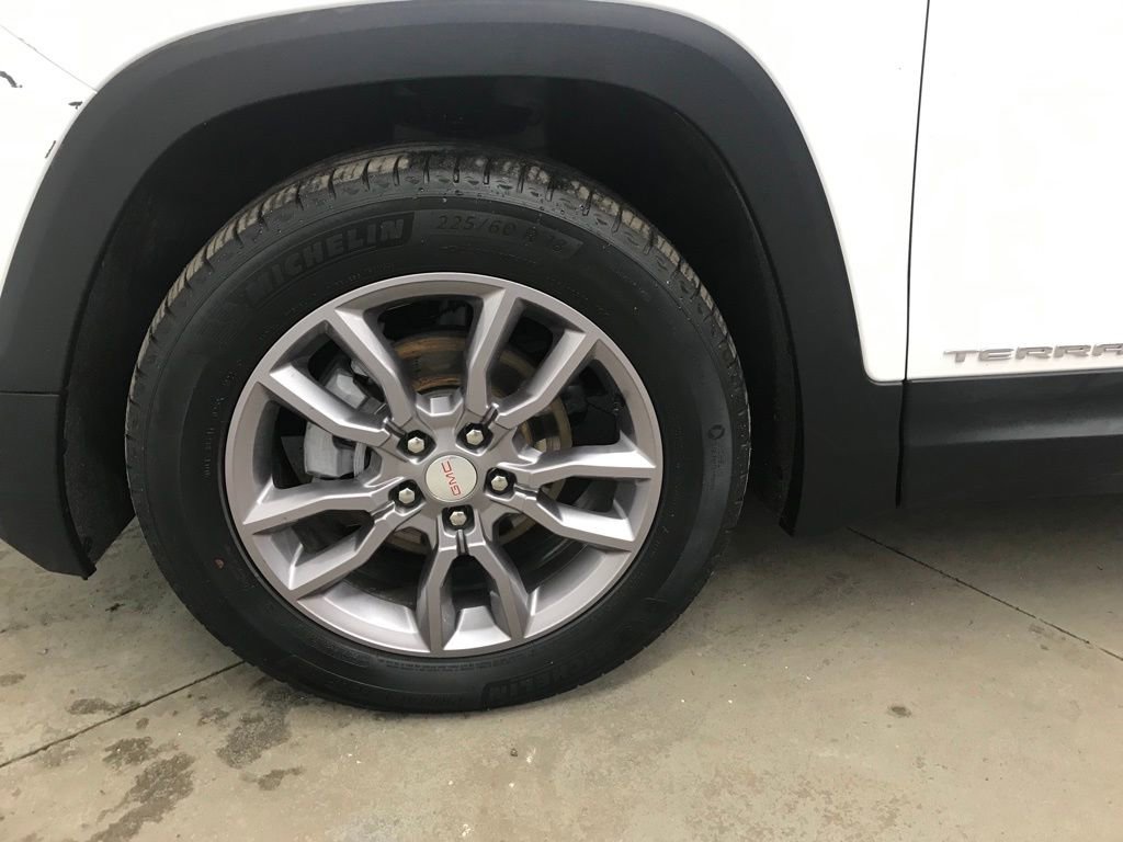 Used 2022 GMC Terrain SLT w/ Infotainment Package II image 43