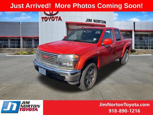 Used 2012 GMC Canyon SLT image 2