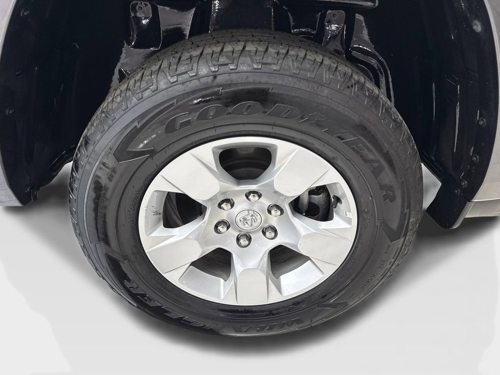 Used 2025 RAM 1500 Lone Star AWD/4WD image 84
