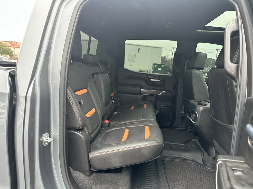 Used 2021 GMC Sierra 1500 AT4 w/ AT4 Value Package image 23
