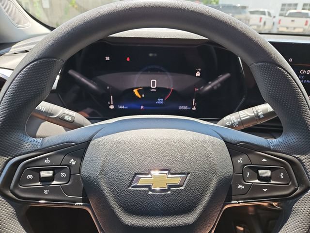 Certified 2026 Chevrolet TrailBlazer LT w/ Driver Confidence Package FWD image 12