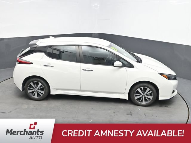 Used 2021 Nissan Leaf S Plus FWD image 31
