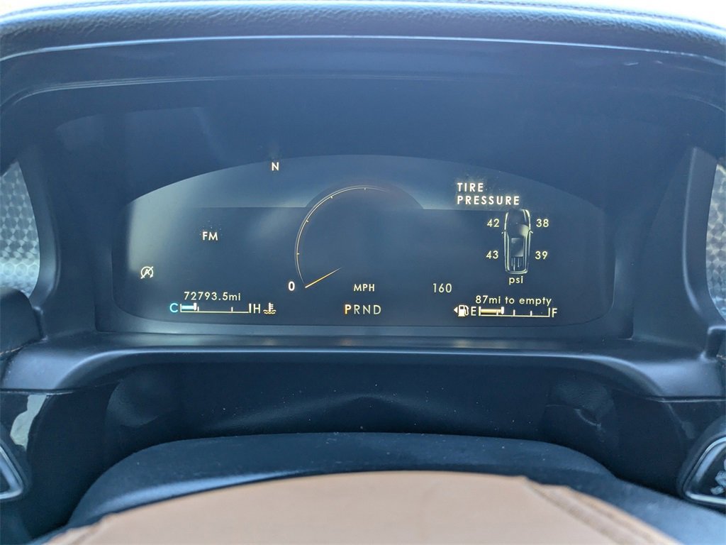 Used 2020 Lincoln Aviator Black Label w/ Dynamic Handling Package image 30