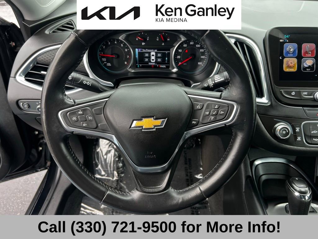 Used 2018 Chevrolet Malibu LT w/ Redline Edition FWD image 35
