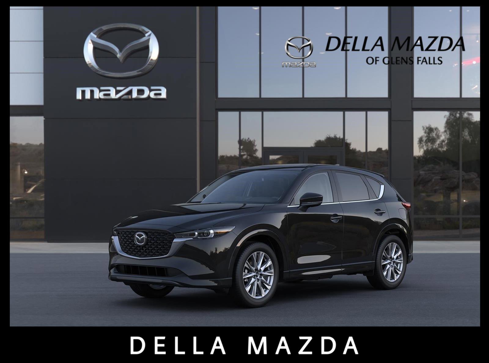 New 2025 MAZDA CX-5 AWD 2.5 S w/ Premium Plus Pkg