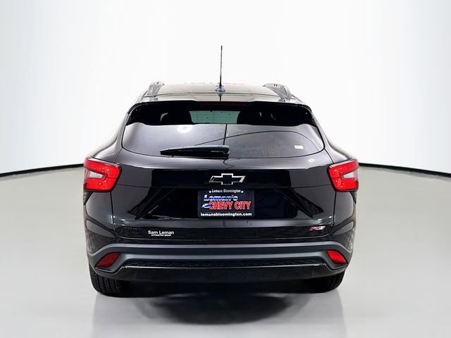 New 2026 Chevrolet Trax RS image 7