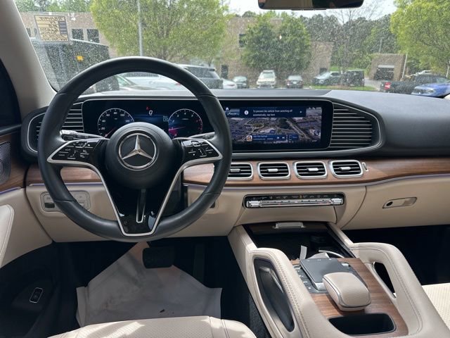 Used 2024 Mercedes-Benz GLE 350 4MATIC image 11
