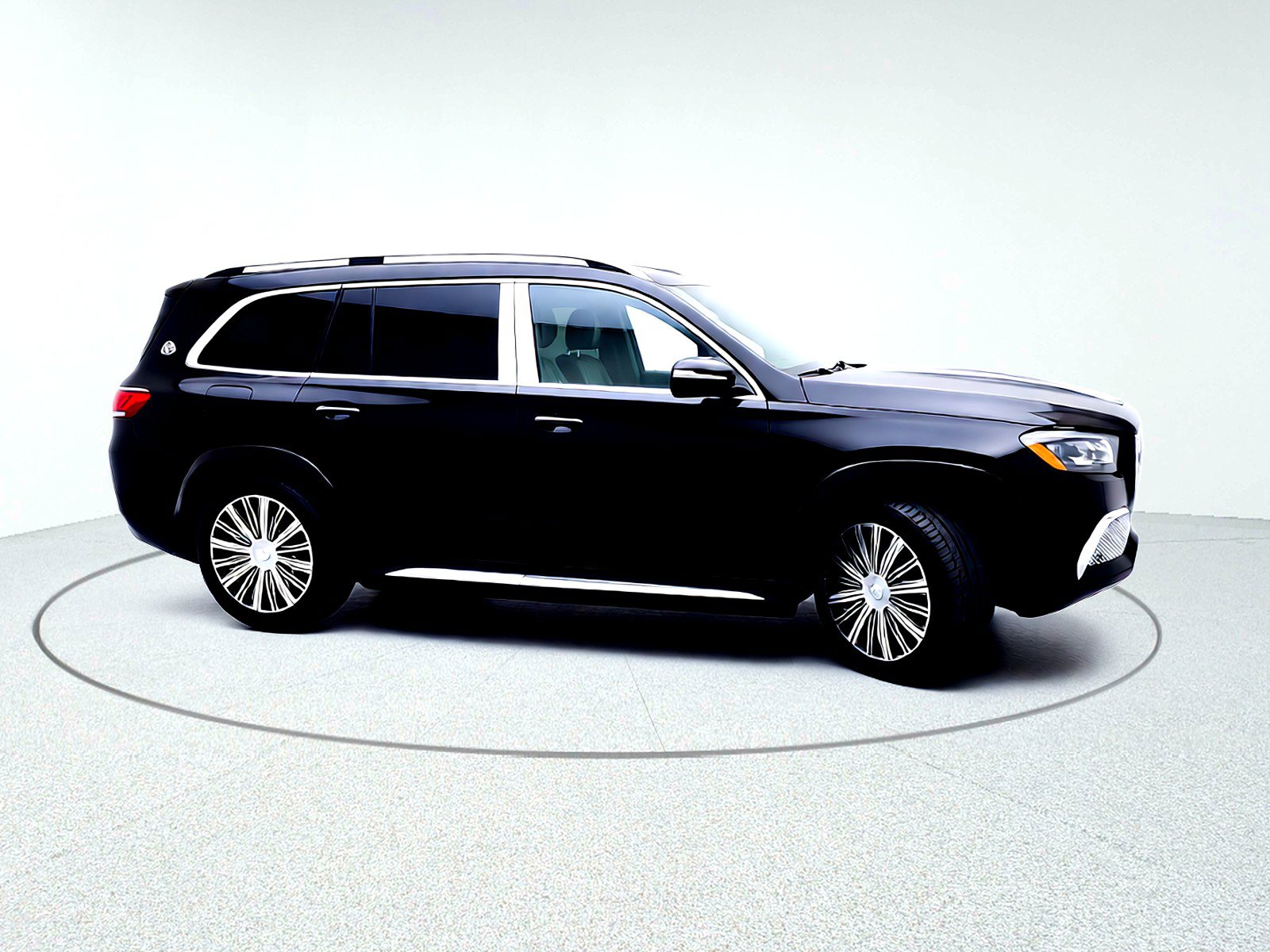 Certified 2021 Mercedes-Benz Maybach GLS 600 4MATIC image 7