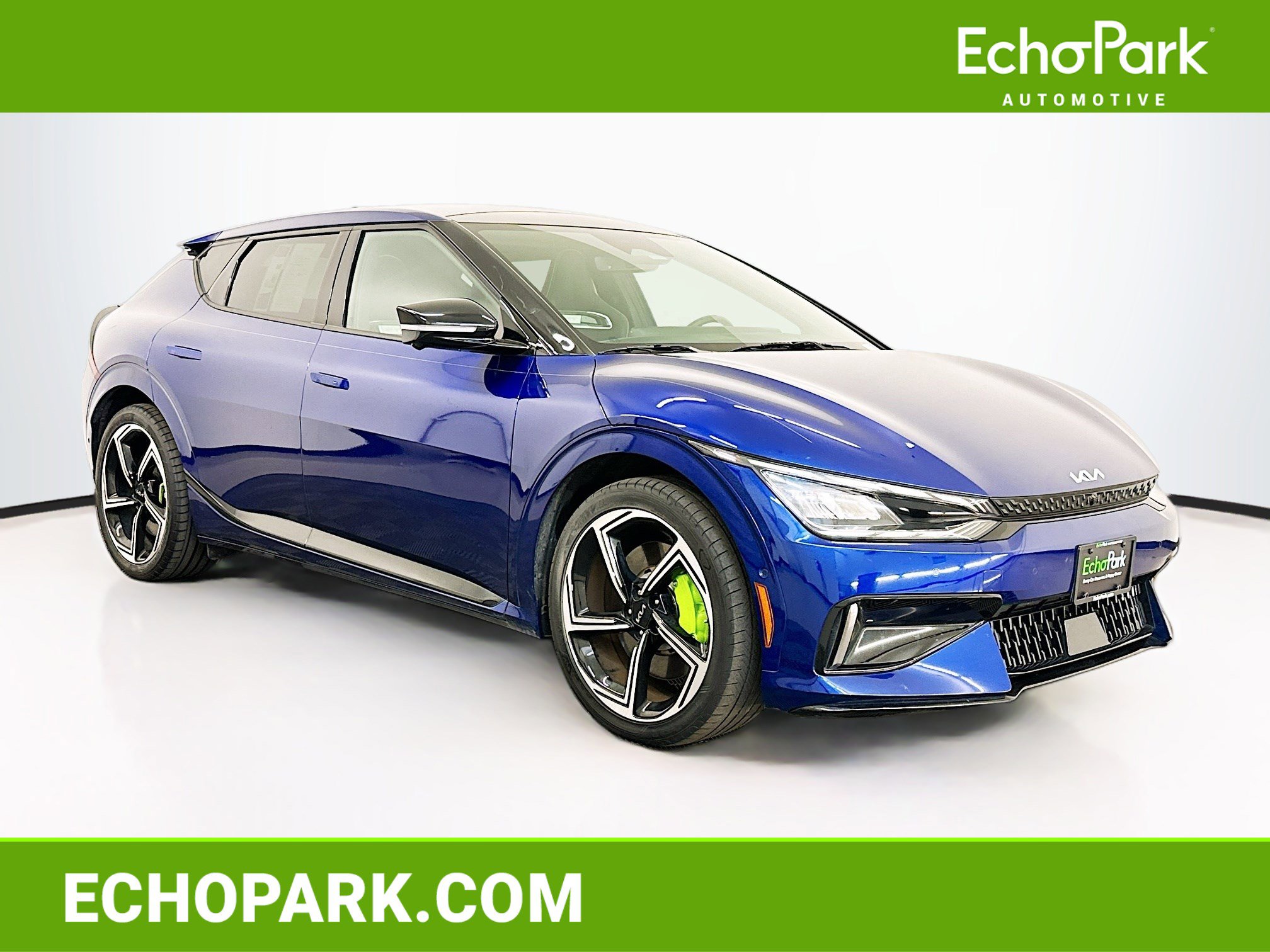 Used 2023 Kia EV6 GT AWD/4WD image 1
