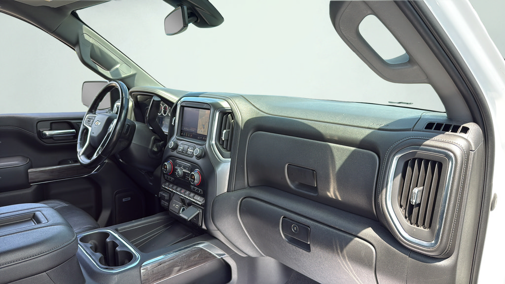 Used 2019 Chevrolet Silverado 1500 LTZ w/ LTZ Premium Package AWD/4WD image 46