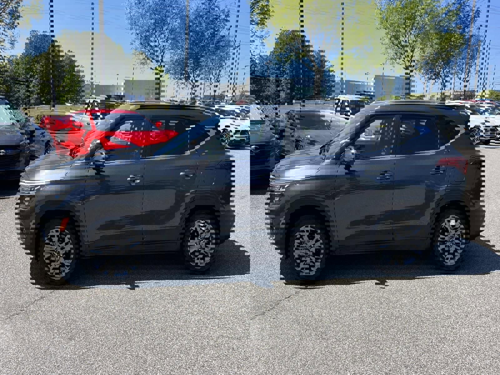 Used 2023 Kia Seltos S w/ Navigation Package image 4