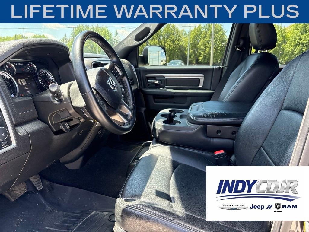 Used 2022 RAM 1500 Classic Warlock AWD/4WD image 7