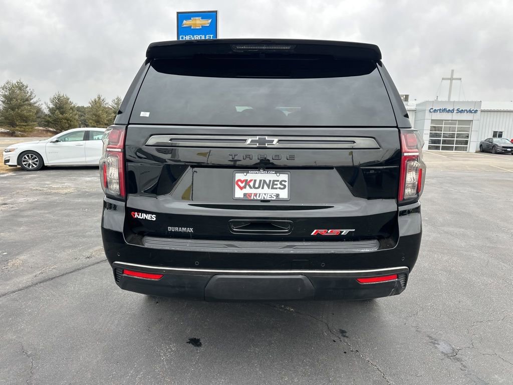 Used 2021 Chevrolet Tahoe RST AWD/4WD image 13