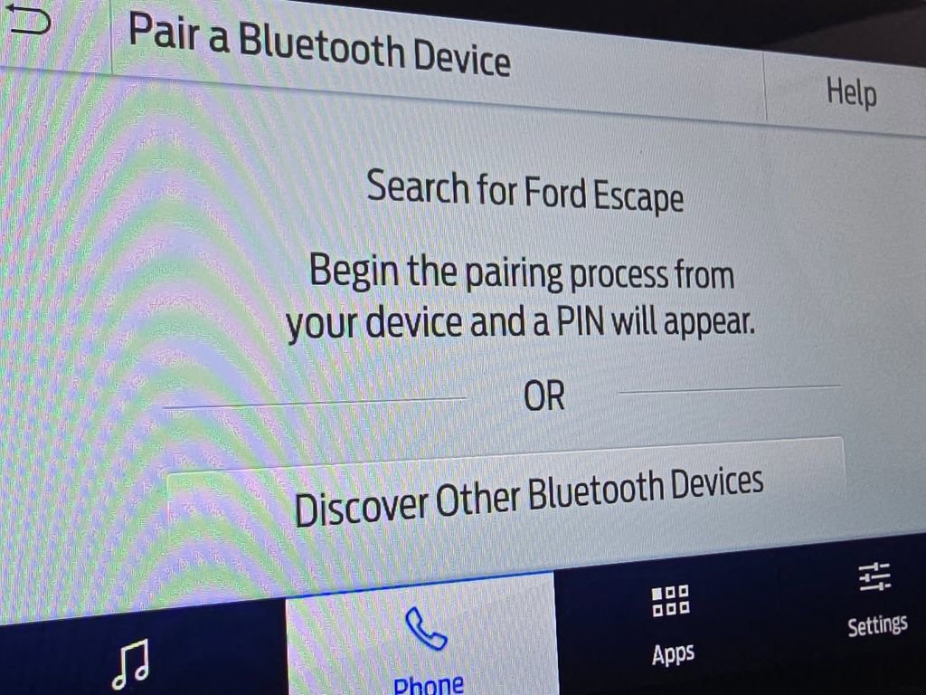 Used 2020 Ford Escape SEL image 4