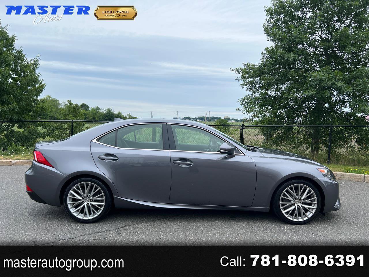Used 2016 Lexus IS 300 AWD w/ Navigation System Package image 1