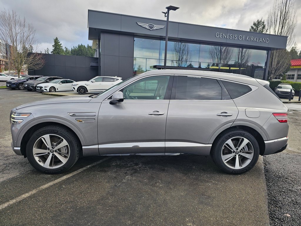 Used 2023 Genesis GV80 3.5T Advanced + w/ Advanced Package image 8