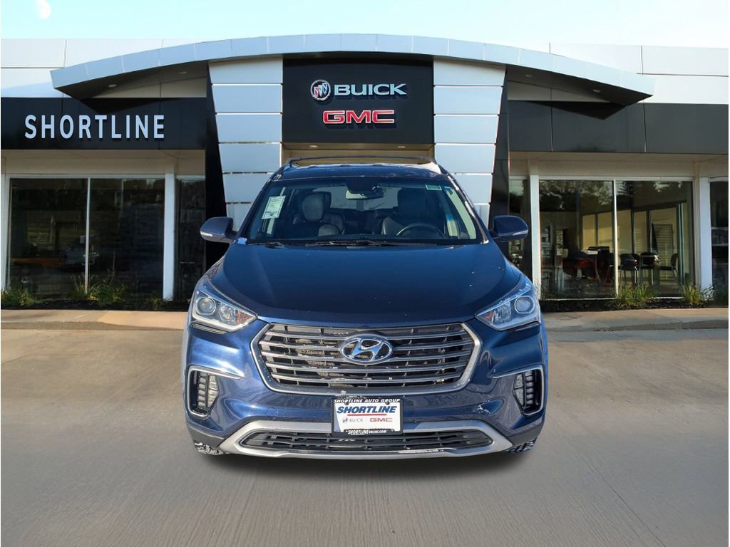Used 2017 Hyundai Santa Fe Limited image 9